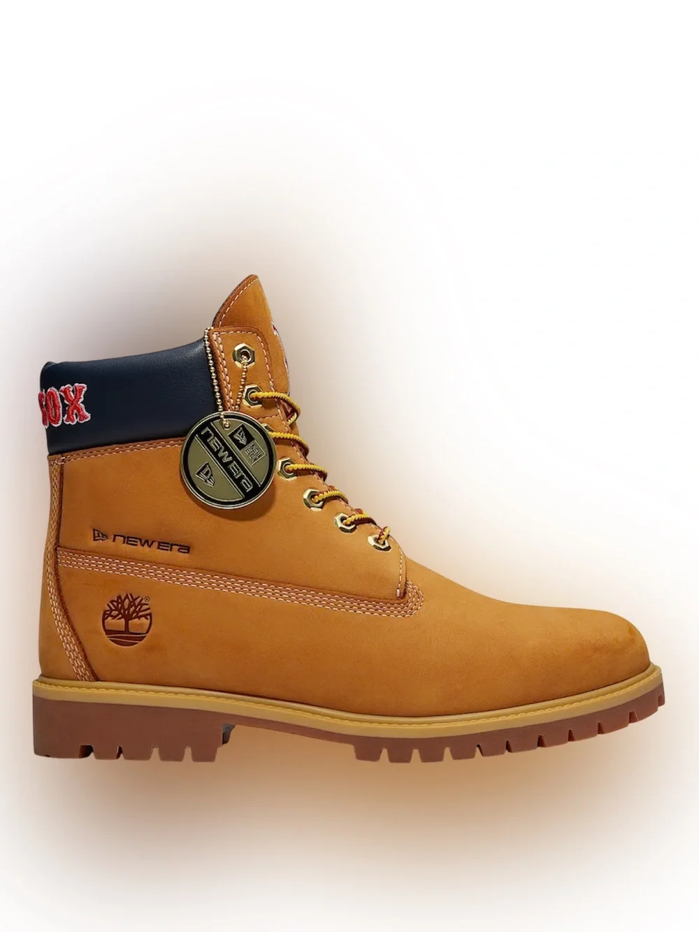 Men's Timberland® x New Era® Red Sox 6-Inch Waterproof Boot